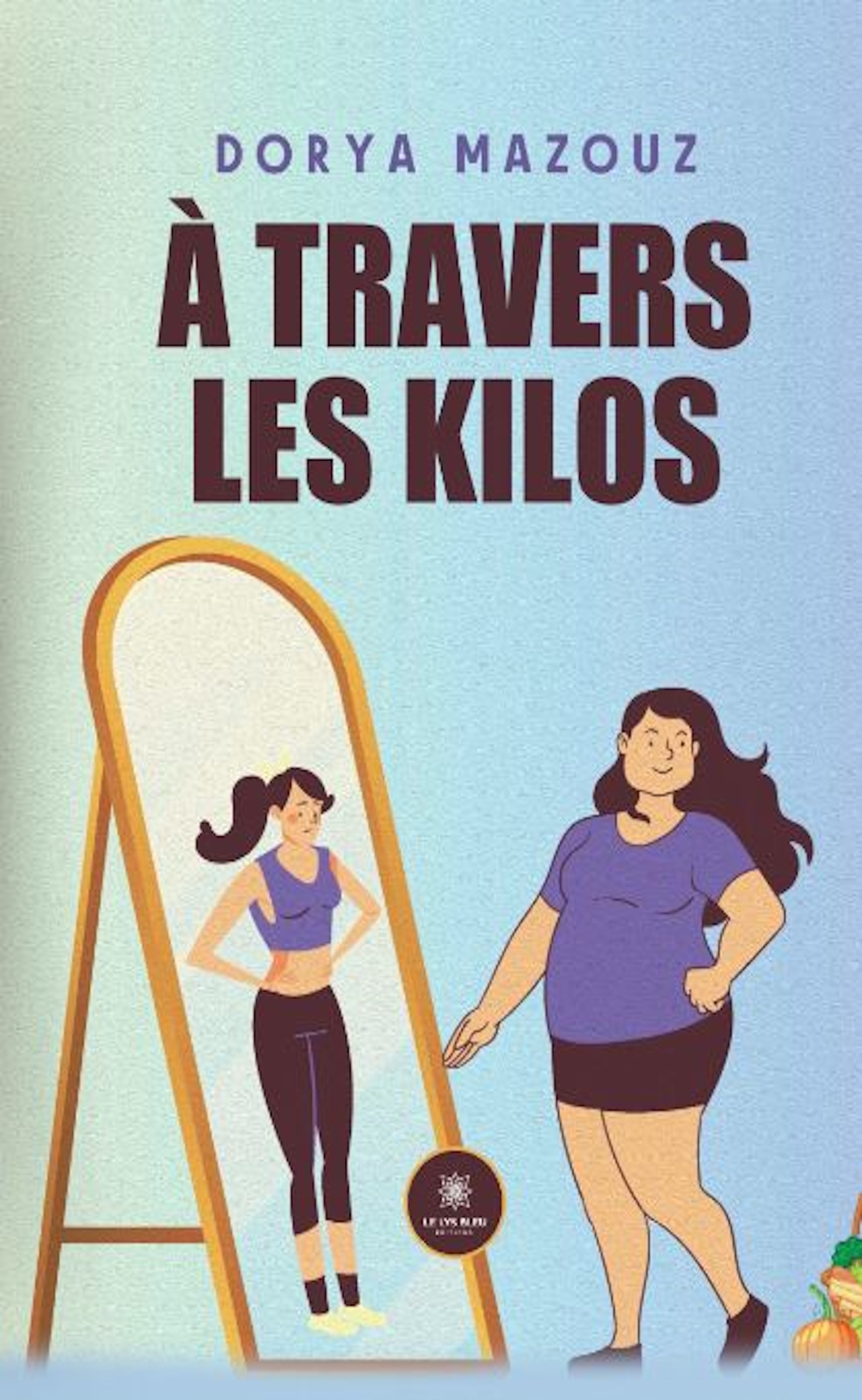 À travers les kilos