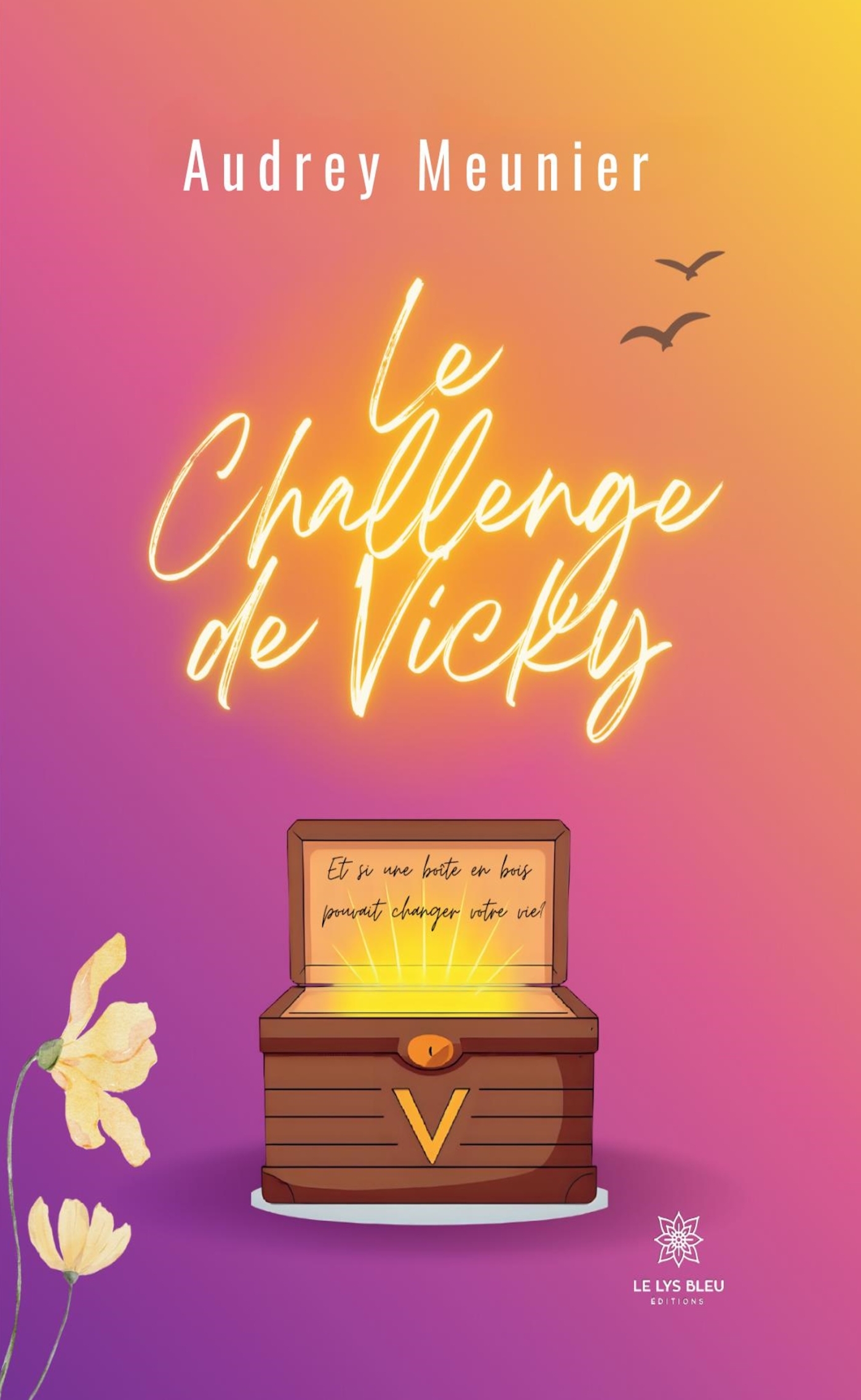 Le challenge de Vicky