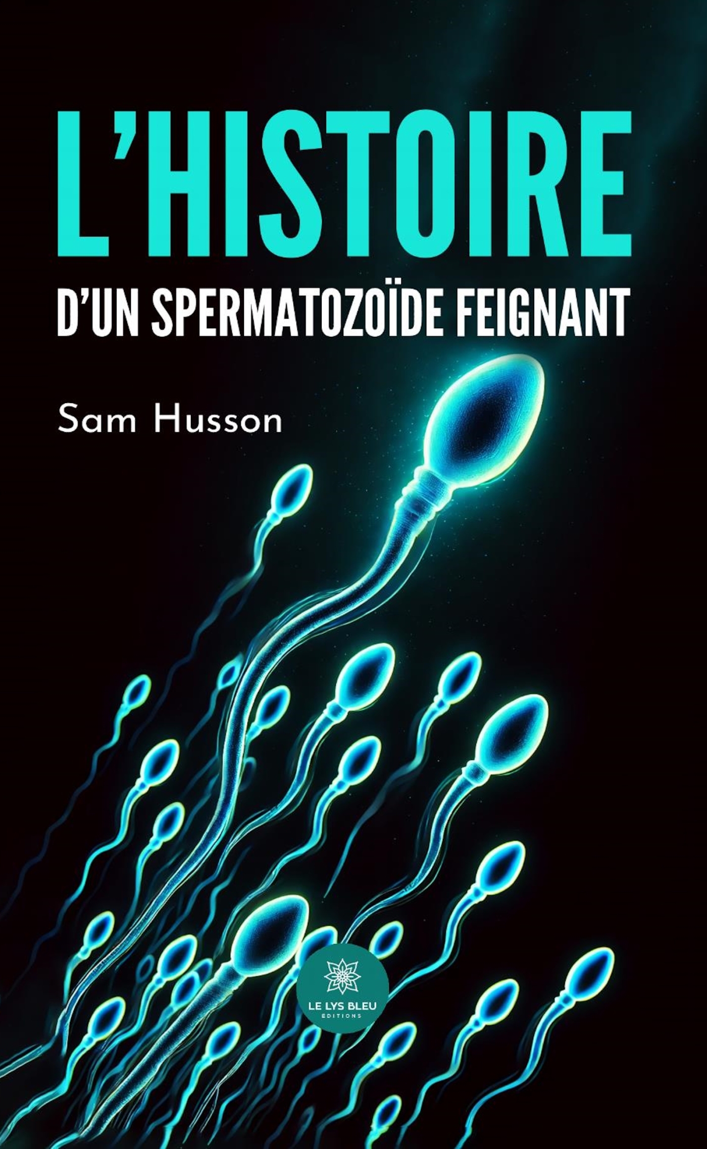 L'histoire d'un spermatozoïde feignant