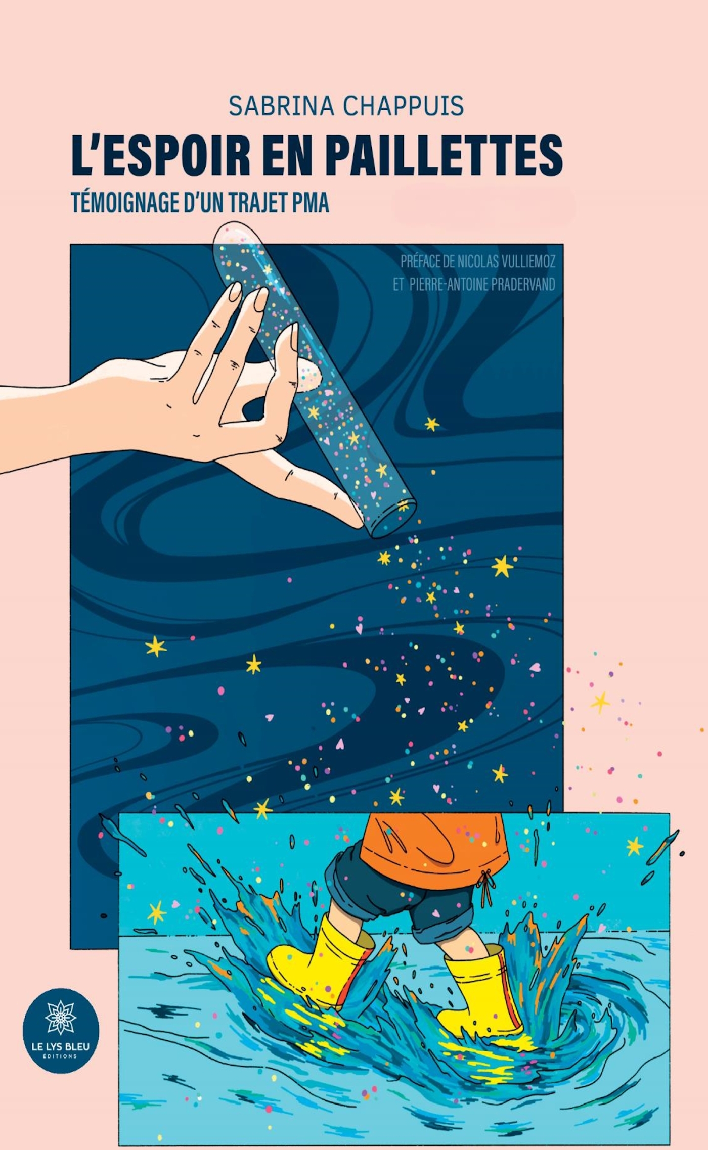 L'espoir en paillettes