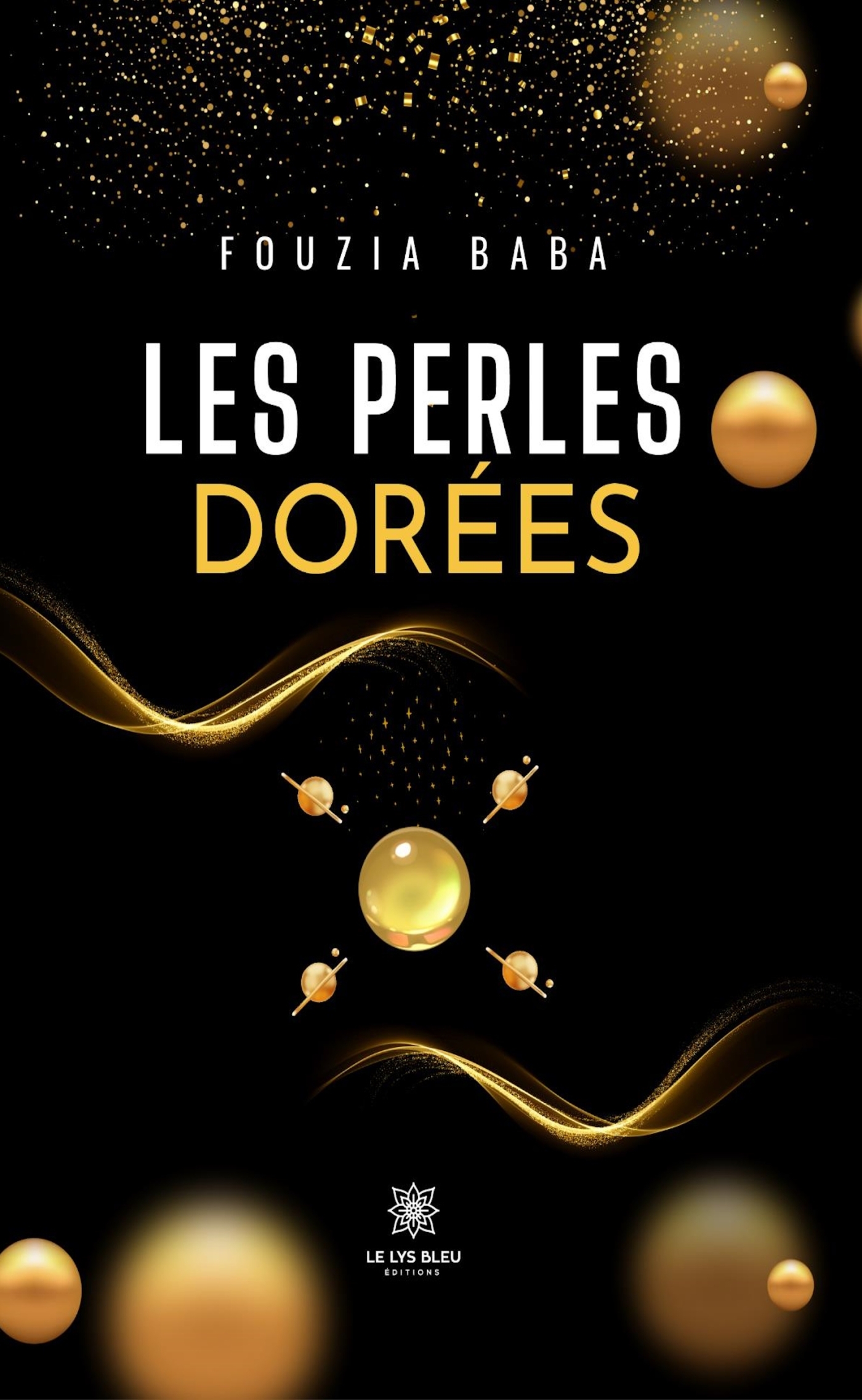 Les perles dorées