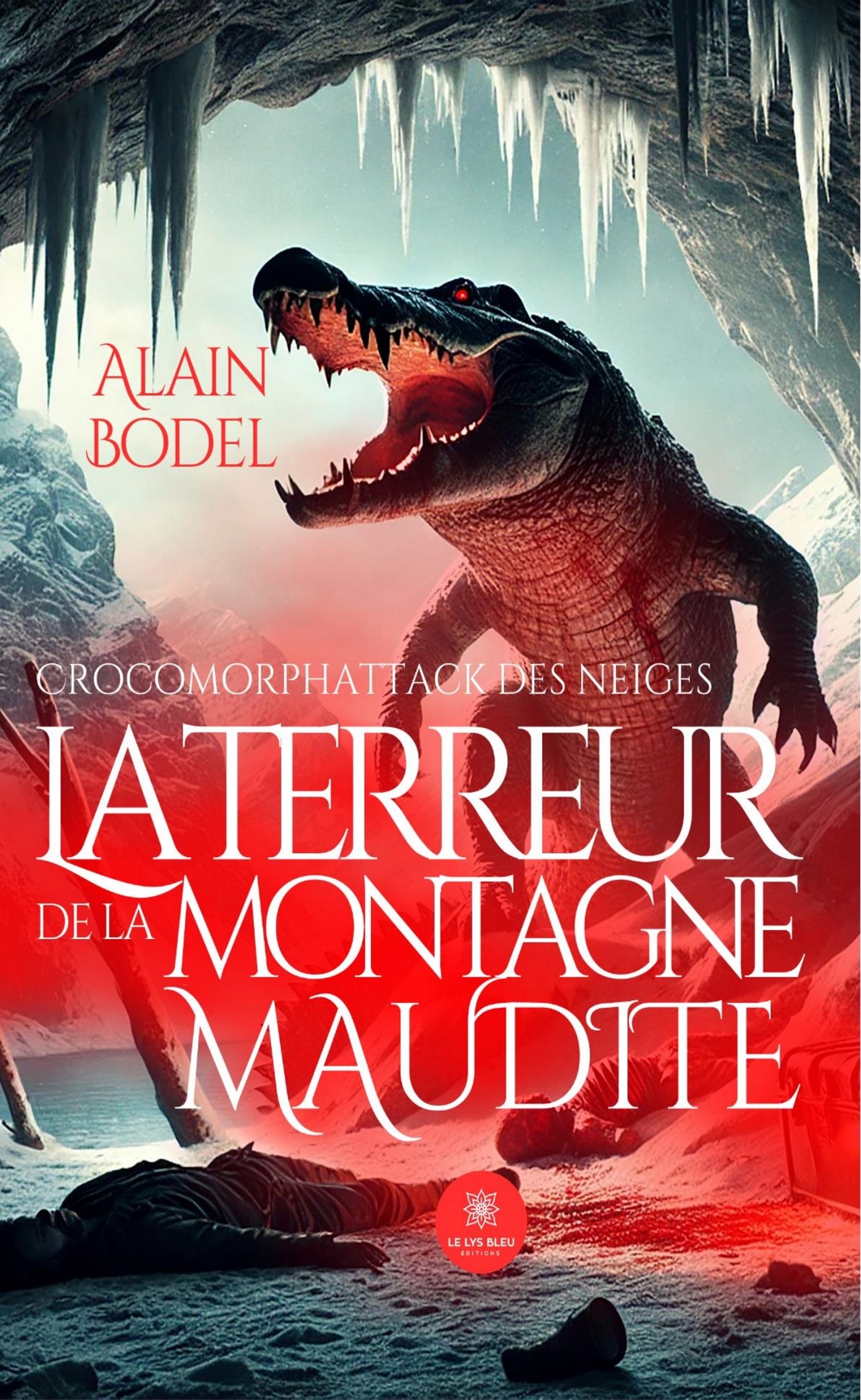 Crocomorphattack des neiges