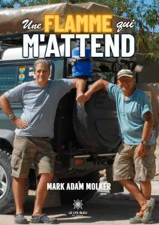 Une flamme qui m'attend