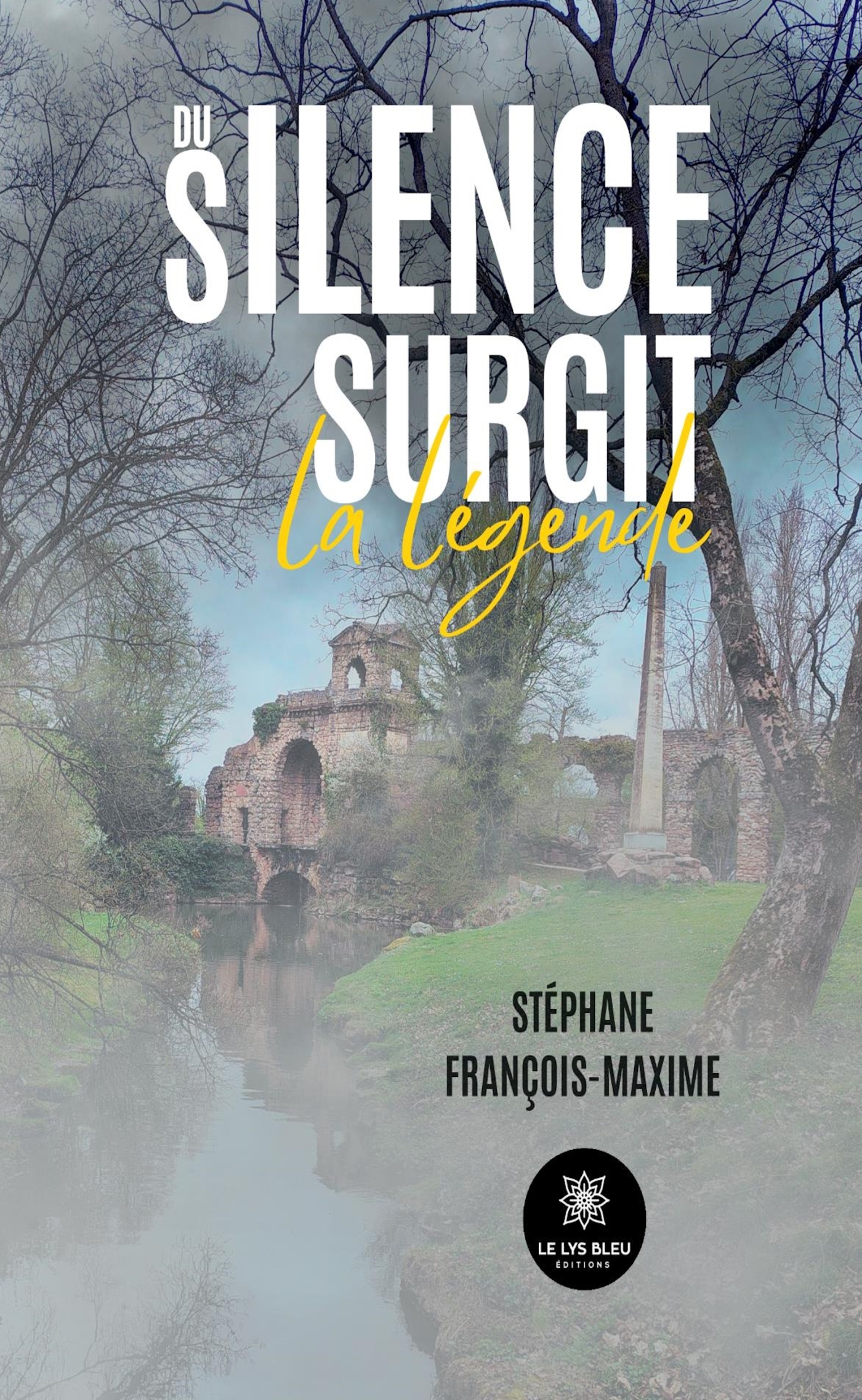 Du silence surgit la légende