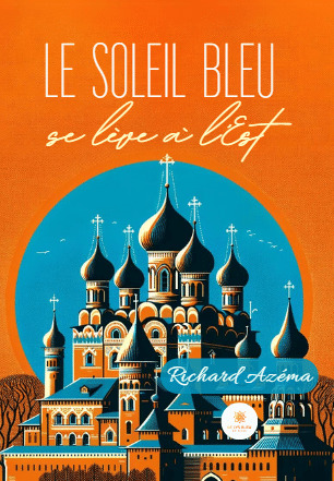 Le soleil bleu se lève à l'Est