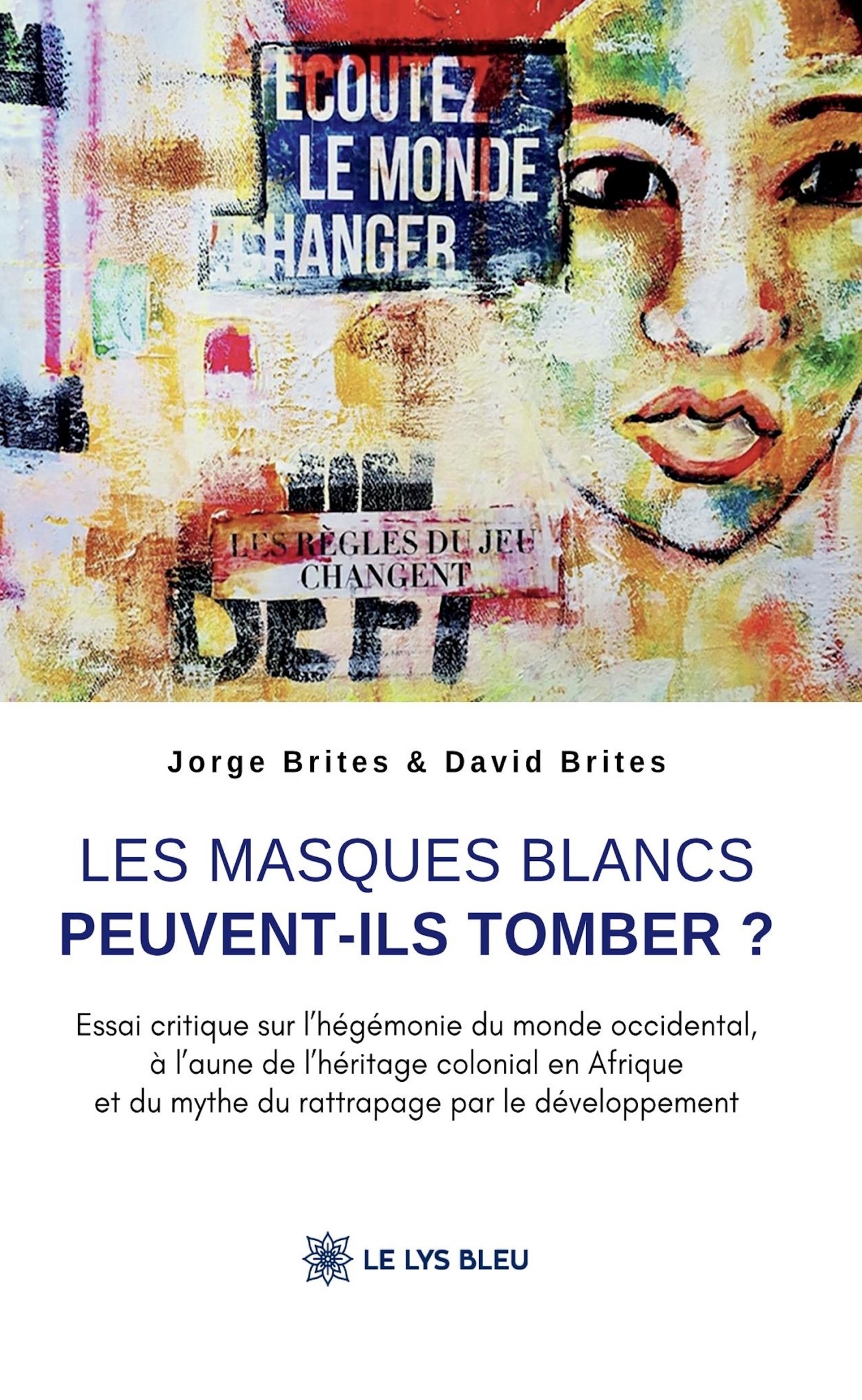 Les masques blancs peuvent-ils tomber ?