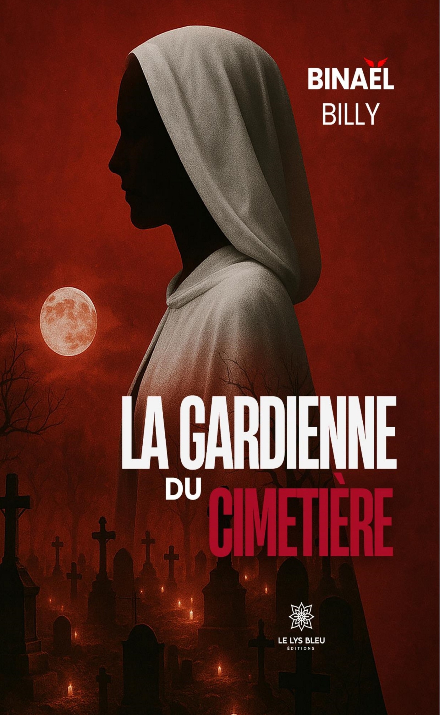 La gardienne du cimetière