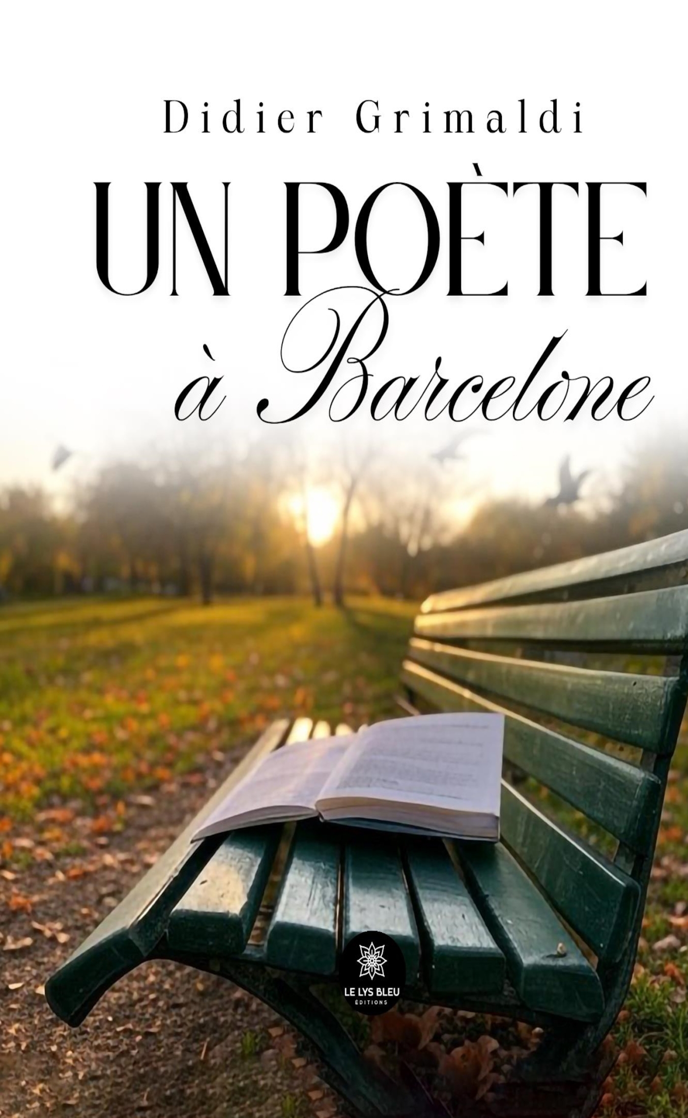 Un poète à Barcelone