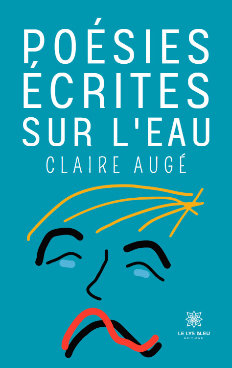 Poésies écrites sur l'eau