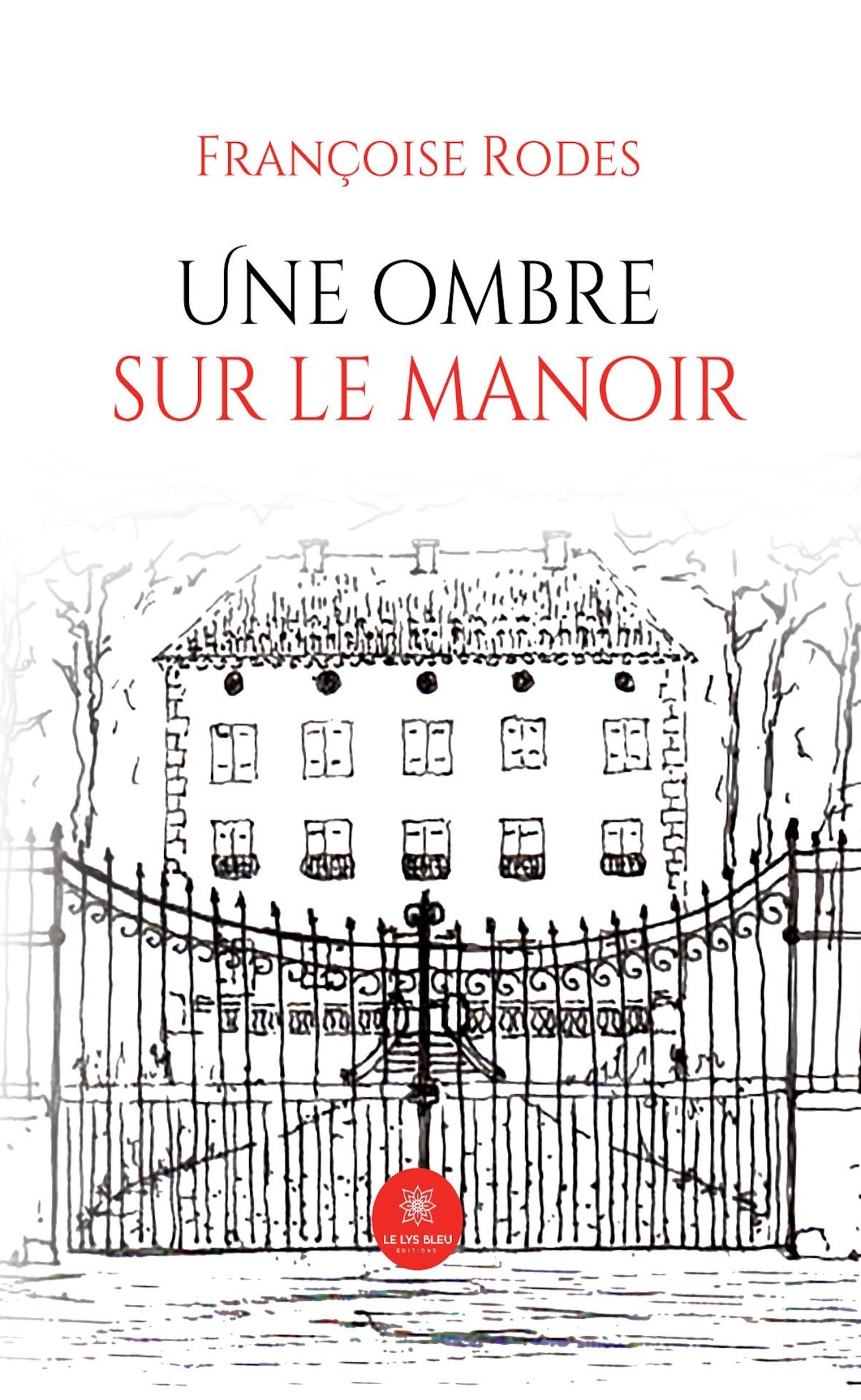 Une ombre sur le manoir