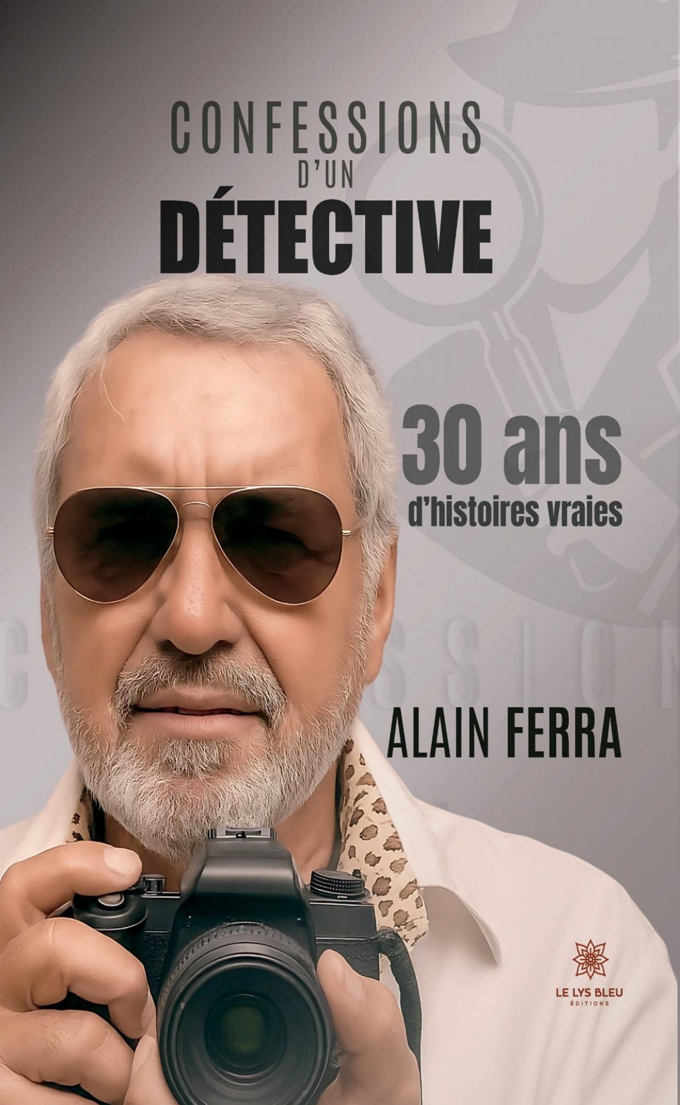 Confessions d'un détective