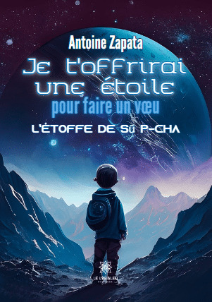 Je t'offrirai une étoile pour faire un voeu