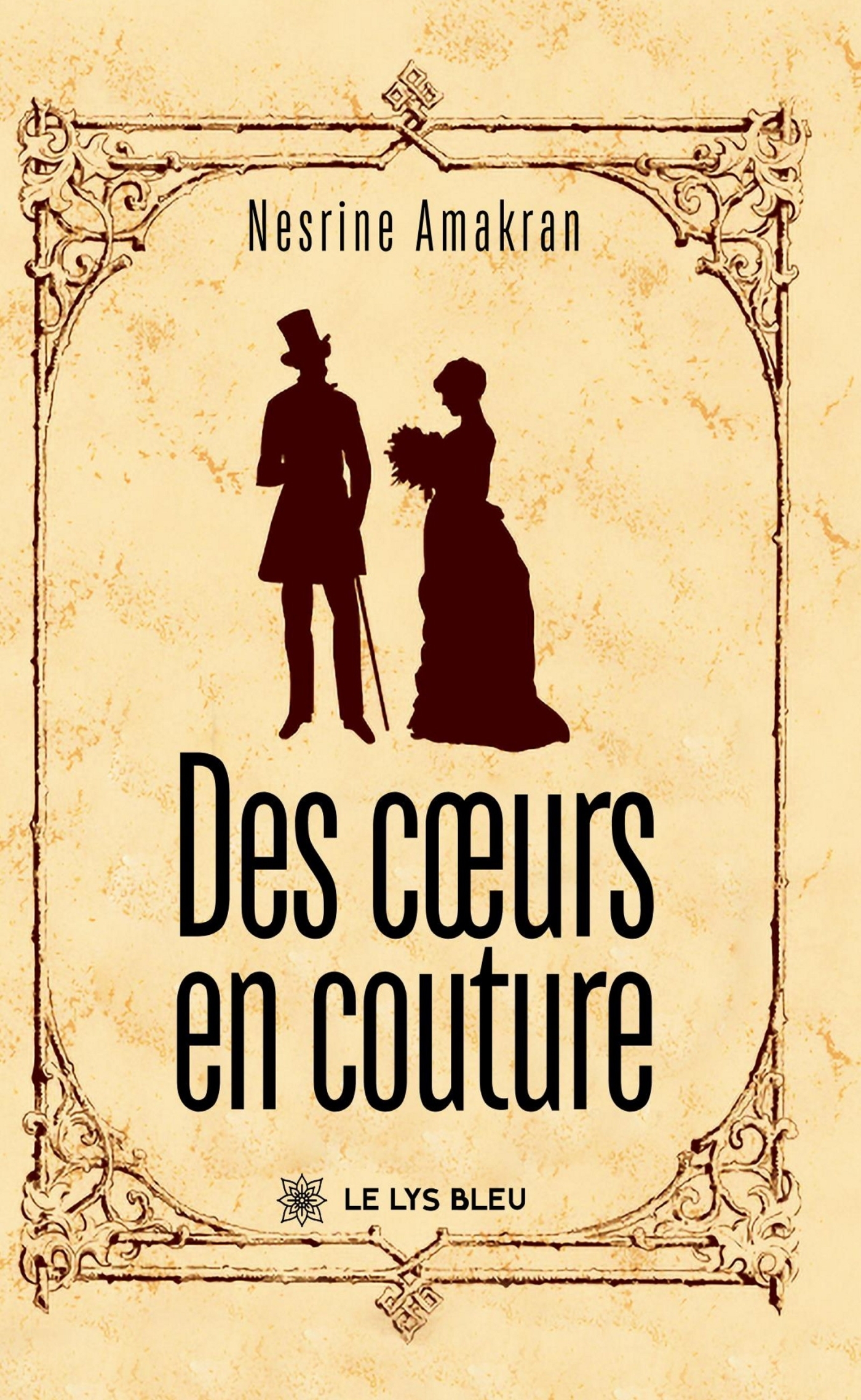 Des coeurs en couture