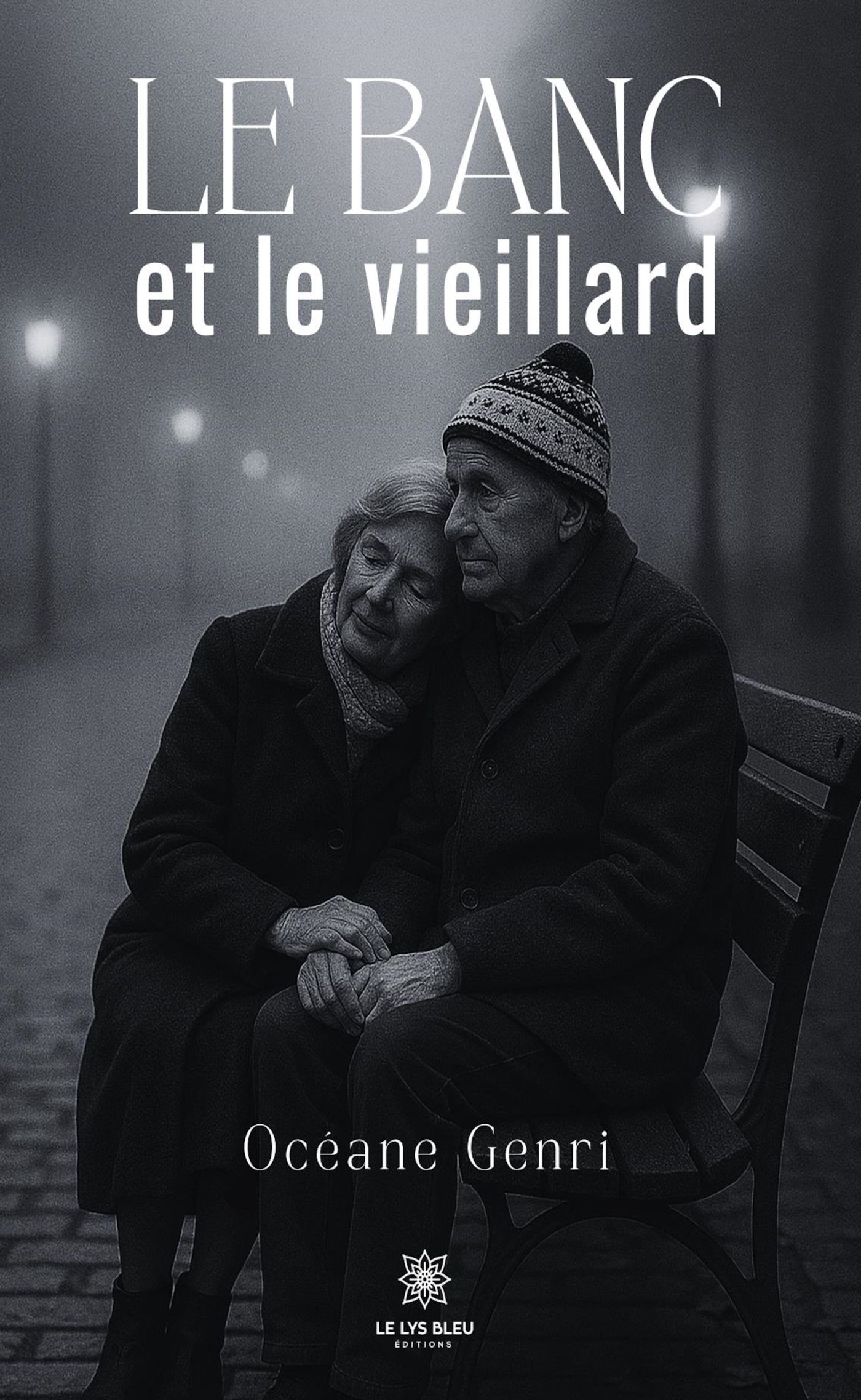 Le banc et le vieillard