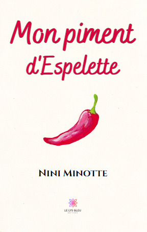 Mon piment d'espelette