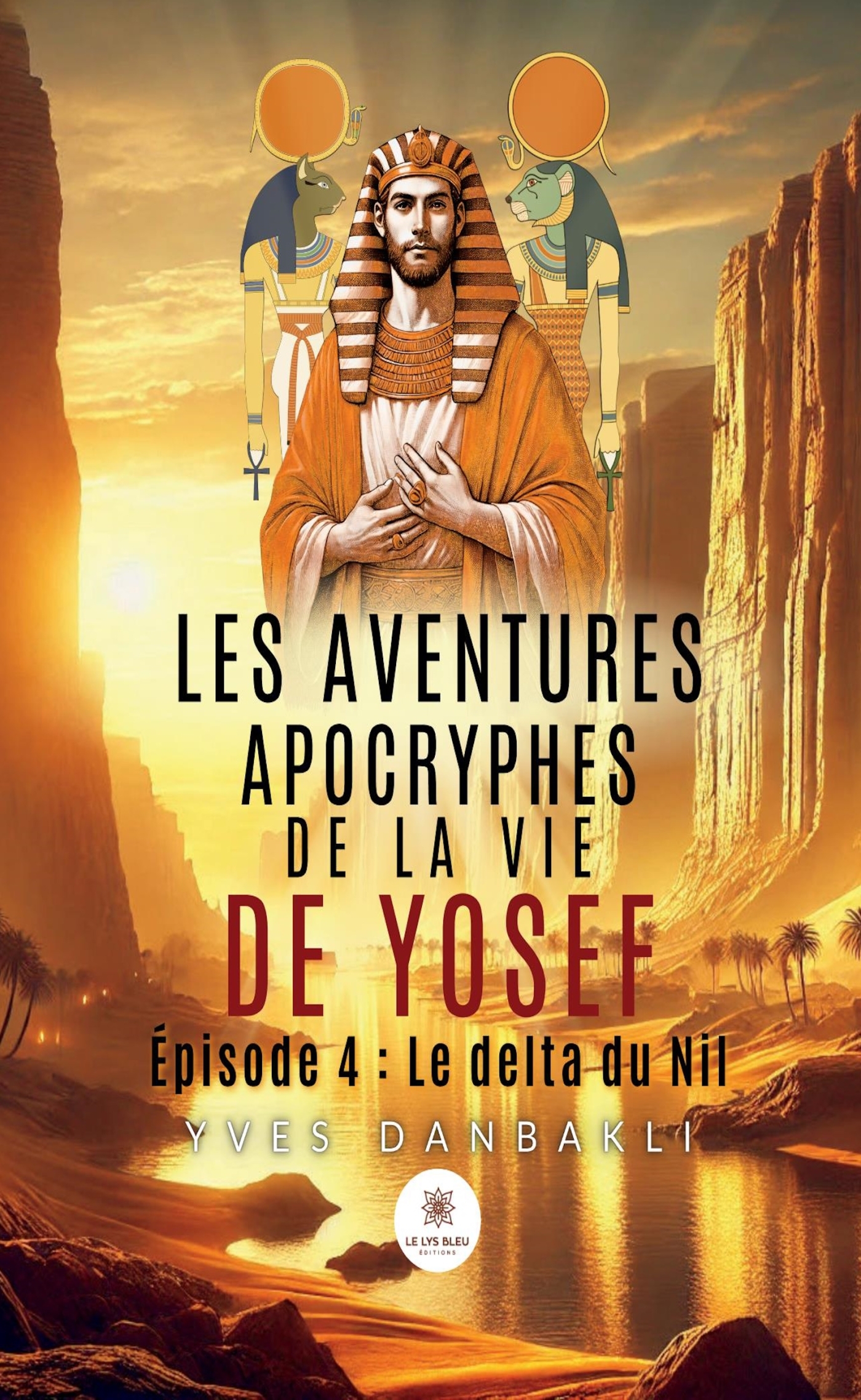 Les aventures apocryphes de la vie de Yosef
