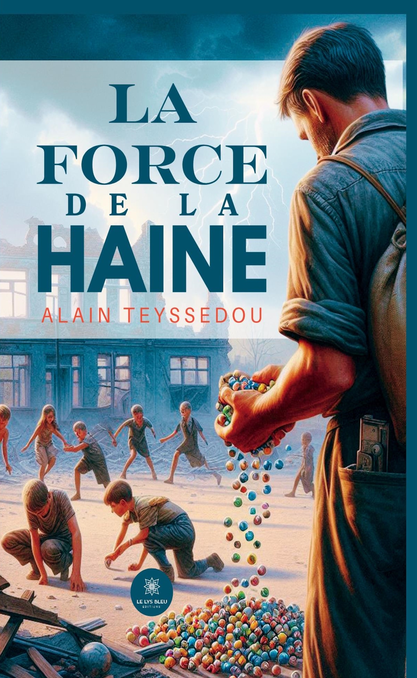 La force de la haine