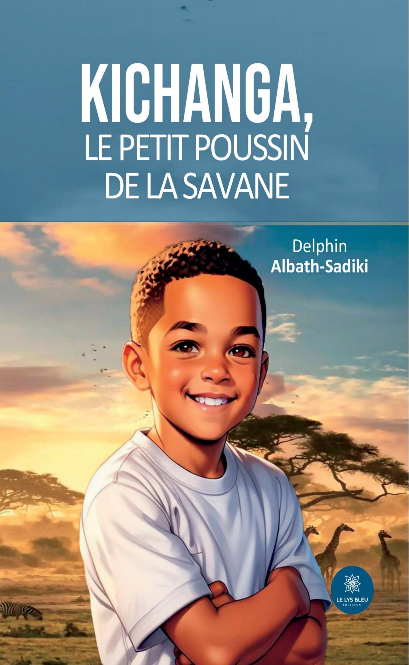Kichanga, Le Petit Poussin de la savane