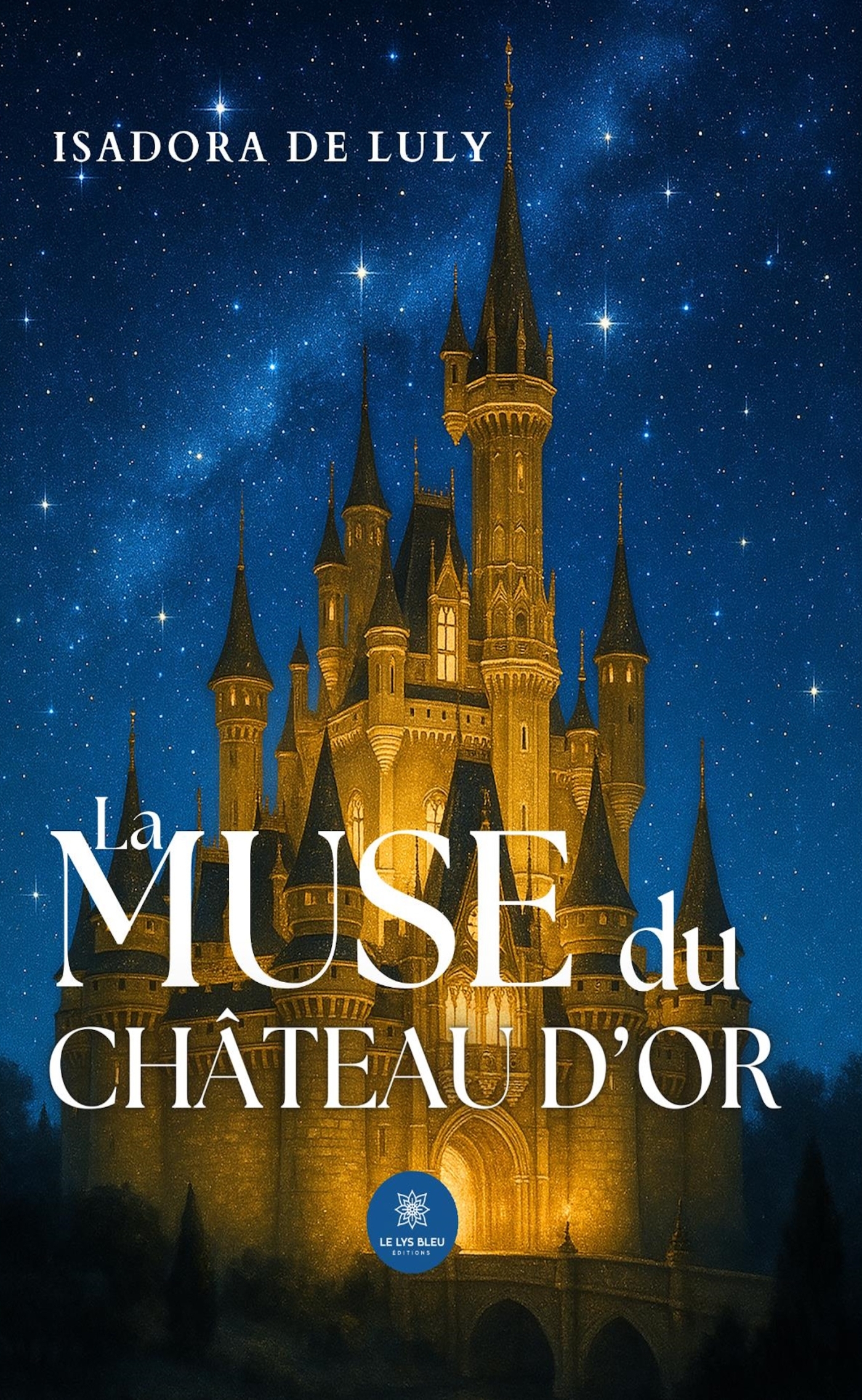 La muse du château d'or