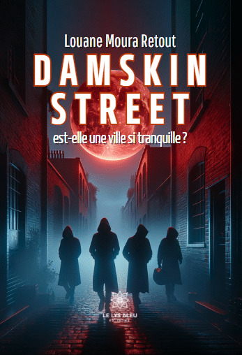 Damskim street est-elle une ville si tranquille?