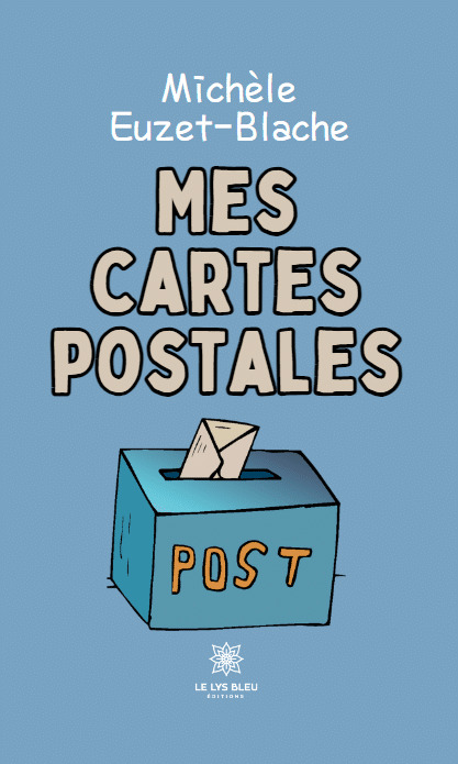 Mes cartes postales