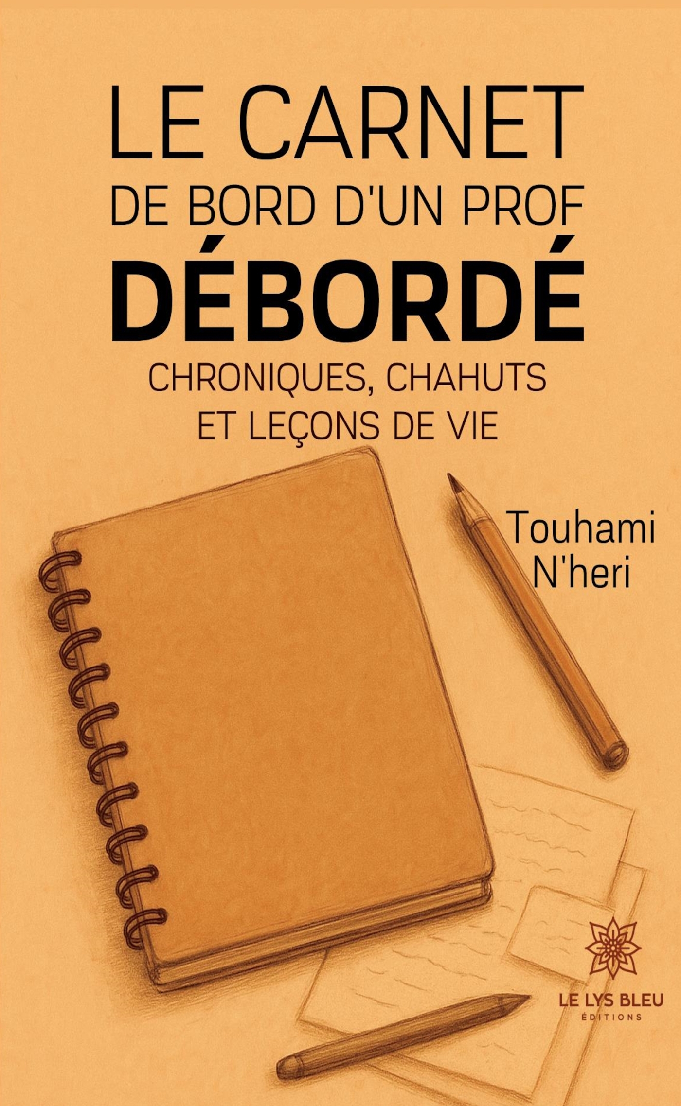 Le carnet de bord d'un prof débordé