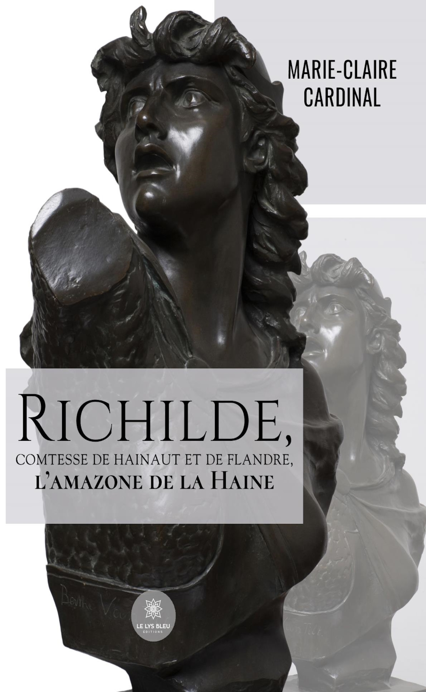 Richilde, Comtesse de Hainaut et de Flandre, l'amazone de la Haine