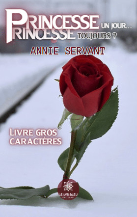 Princesse un jour... Princesse, toujours ? - Livre gros caractères