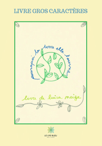 Pourquoi la terre elle tourne GC-20