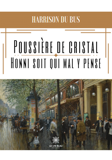 Poussière de cristal