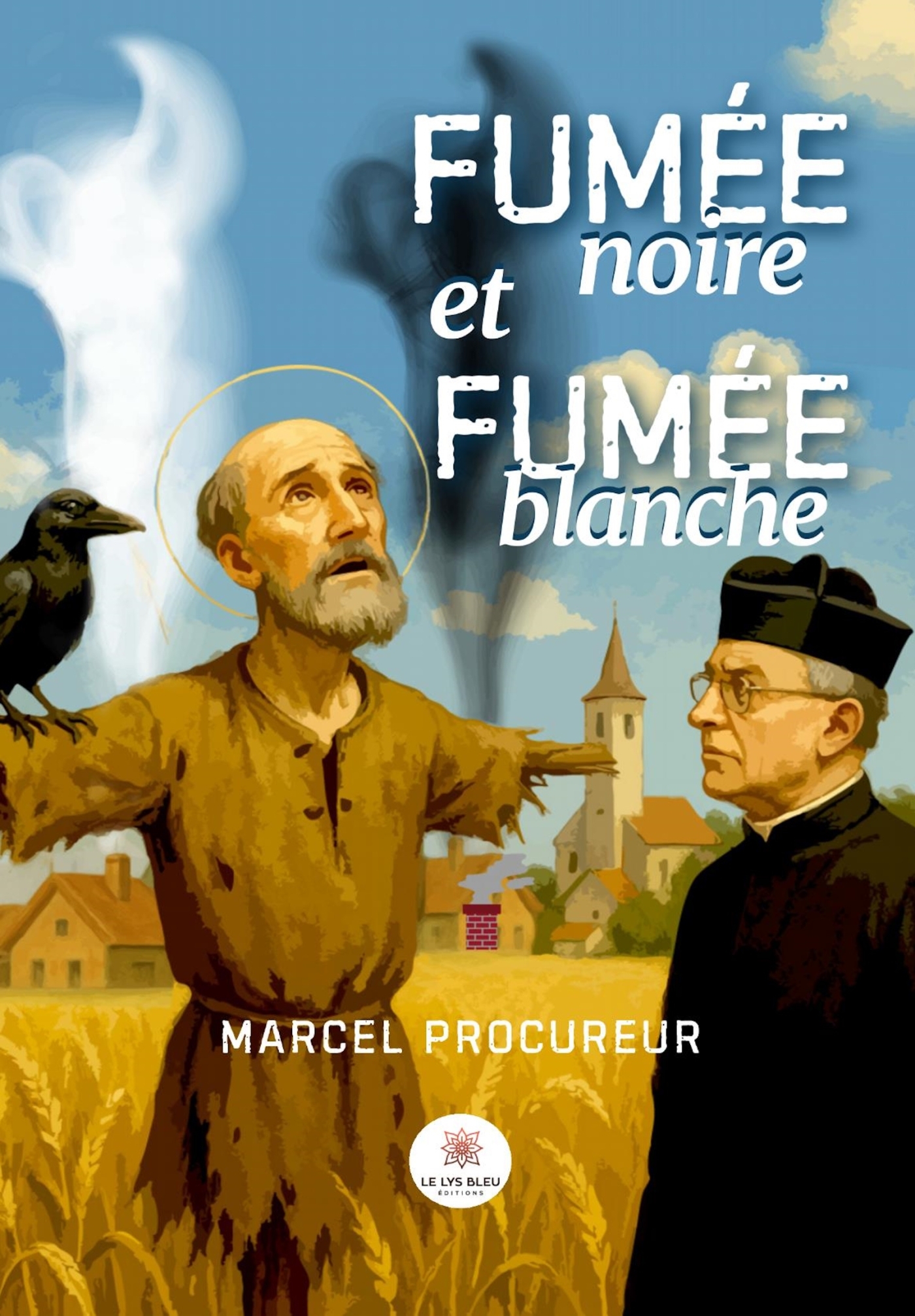 Fumée noire et fumée blanche