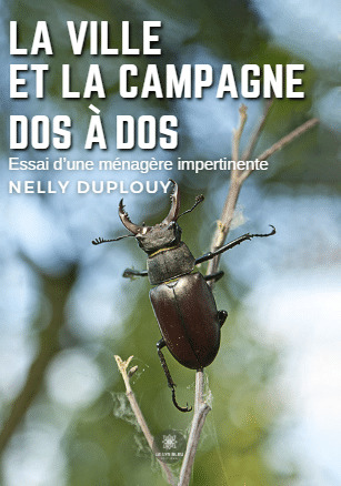 La ville la campagne dos à dos