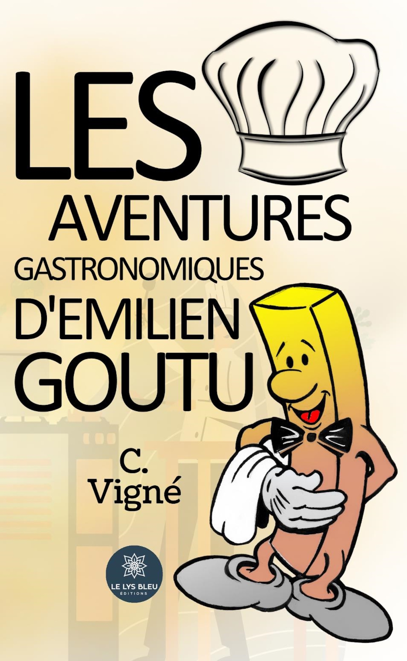 Les aventures gastronomiques d'Emilien Goutu