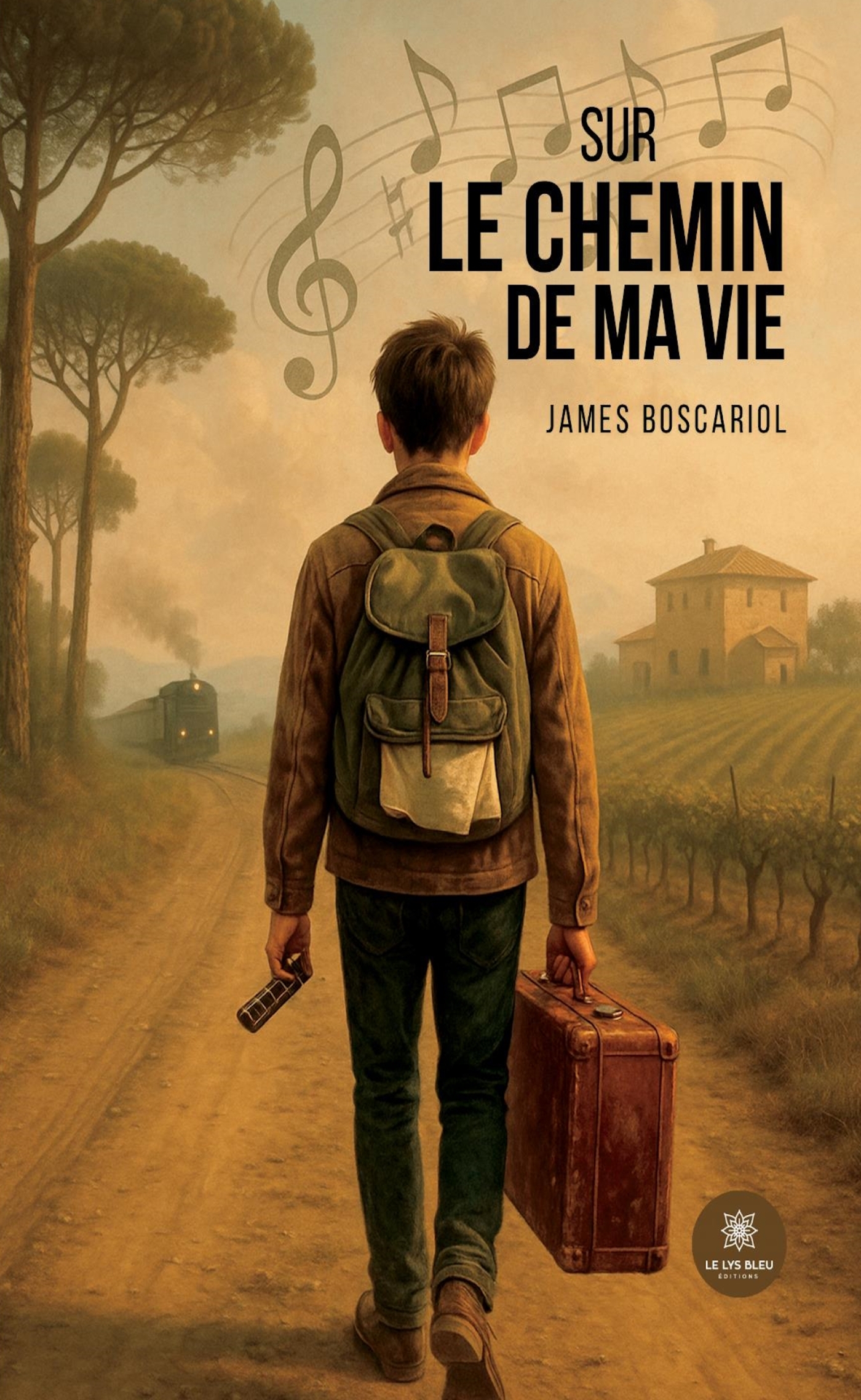 Sur le chemin de ma vie