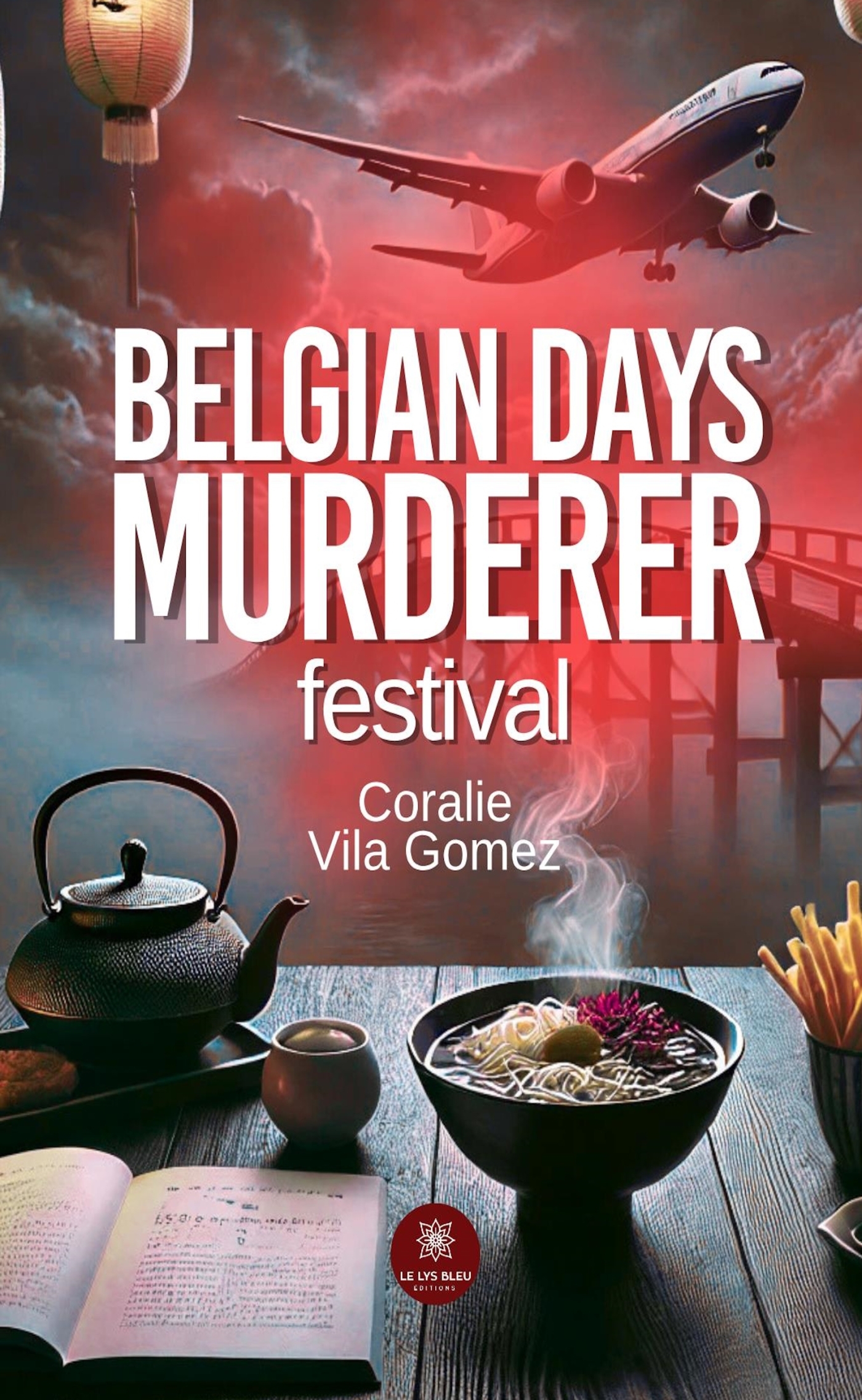Belgian days murderer festival