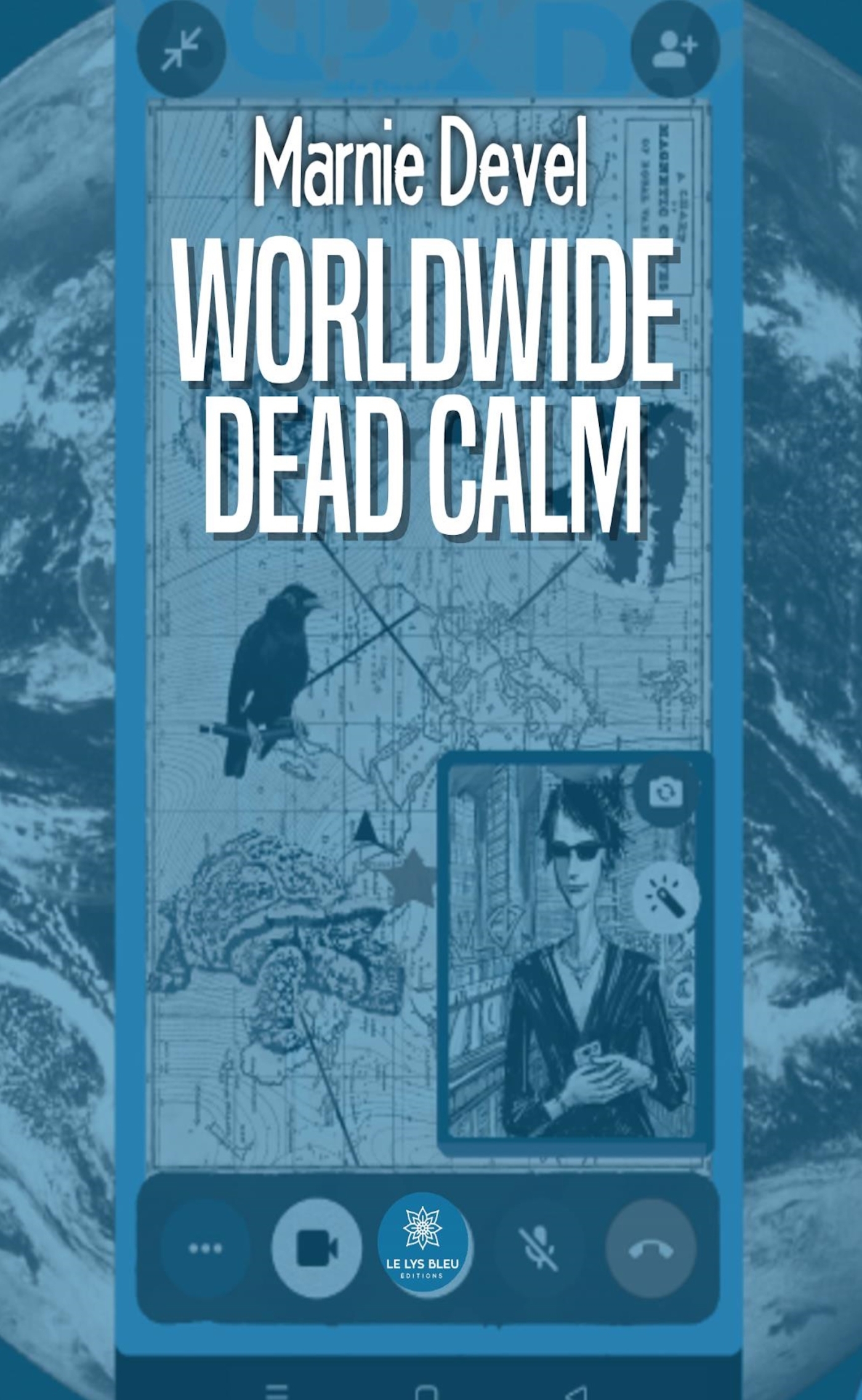 Worldwide dead calm