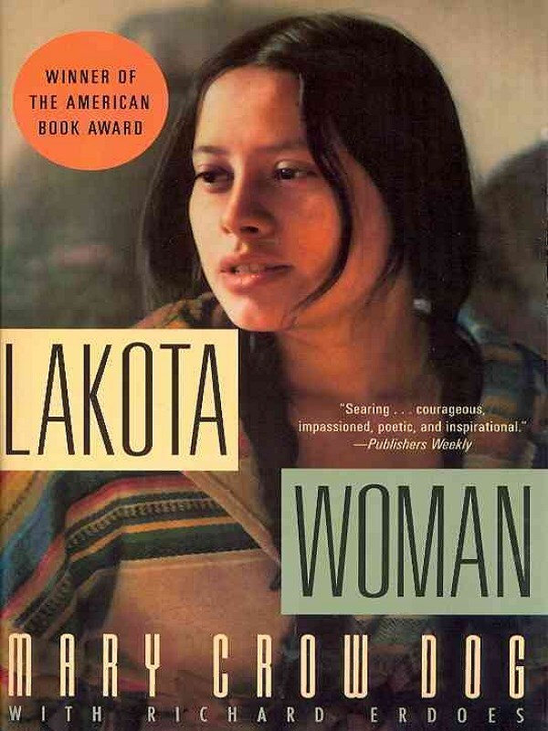 Lakota Woman