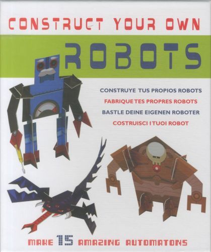 Construct Your Own Robots