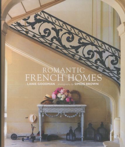 Romantic French Homes