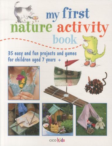 My First Nature Activity Book