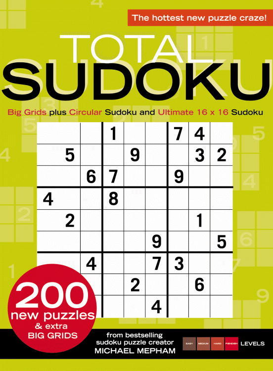 Total Sudoku