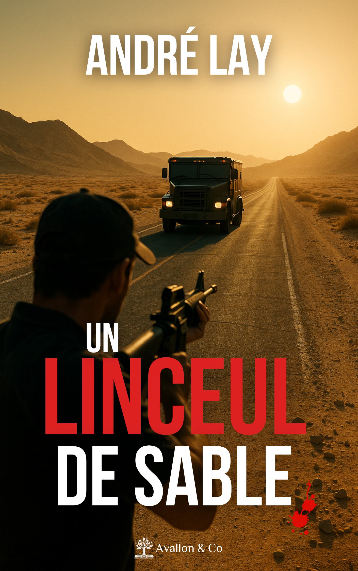 Un linceul de sable