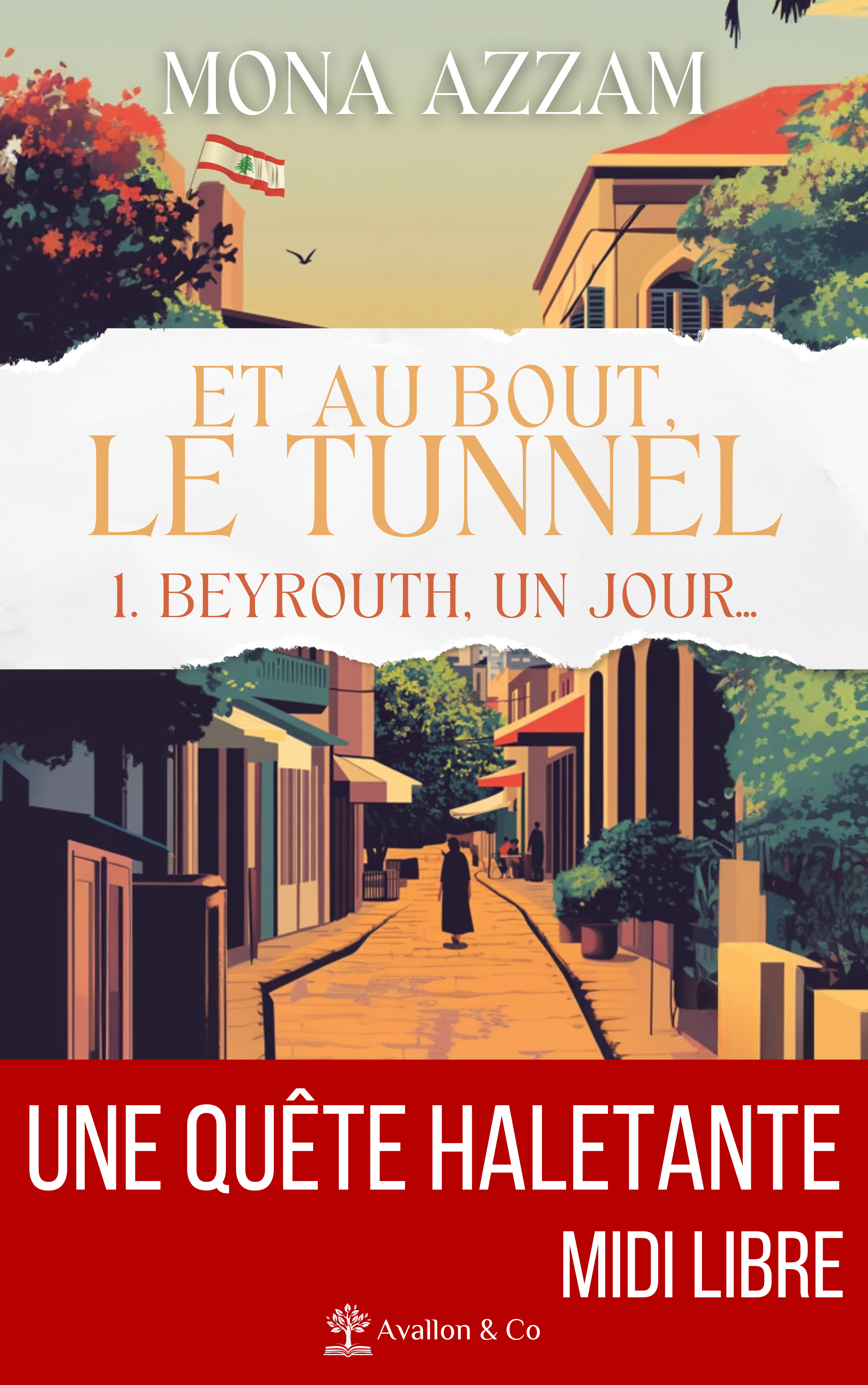 Beyrouth, un jour…