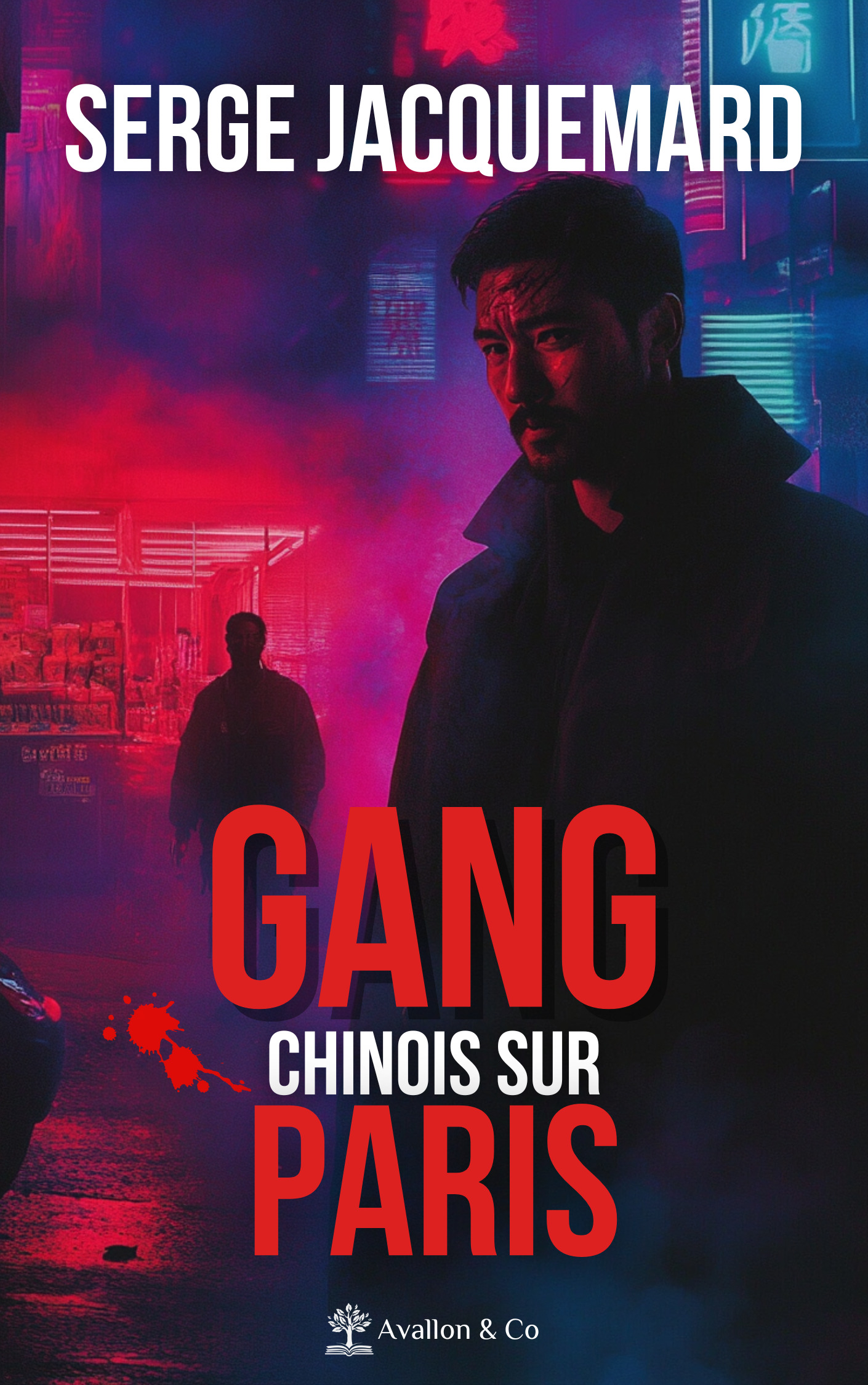 Gang chinois sur Paris