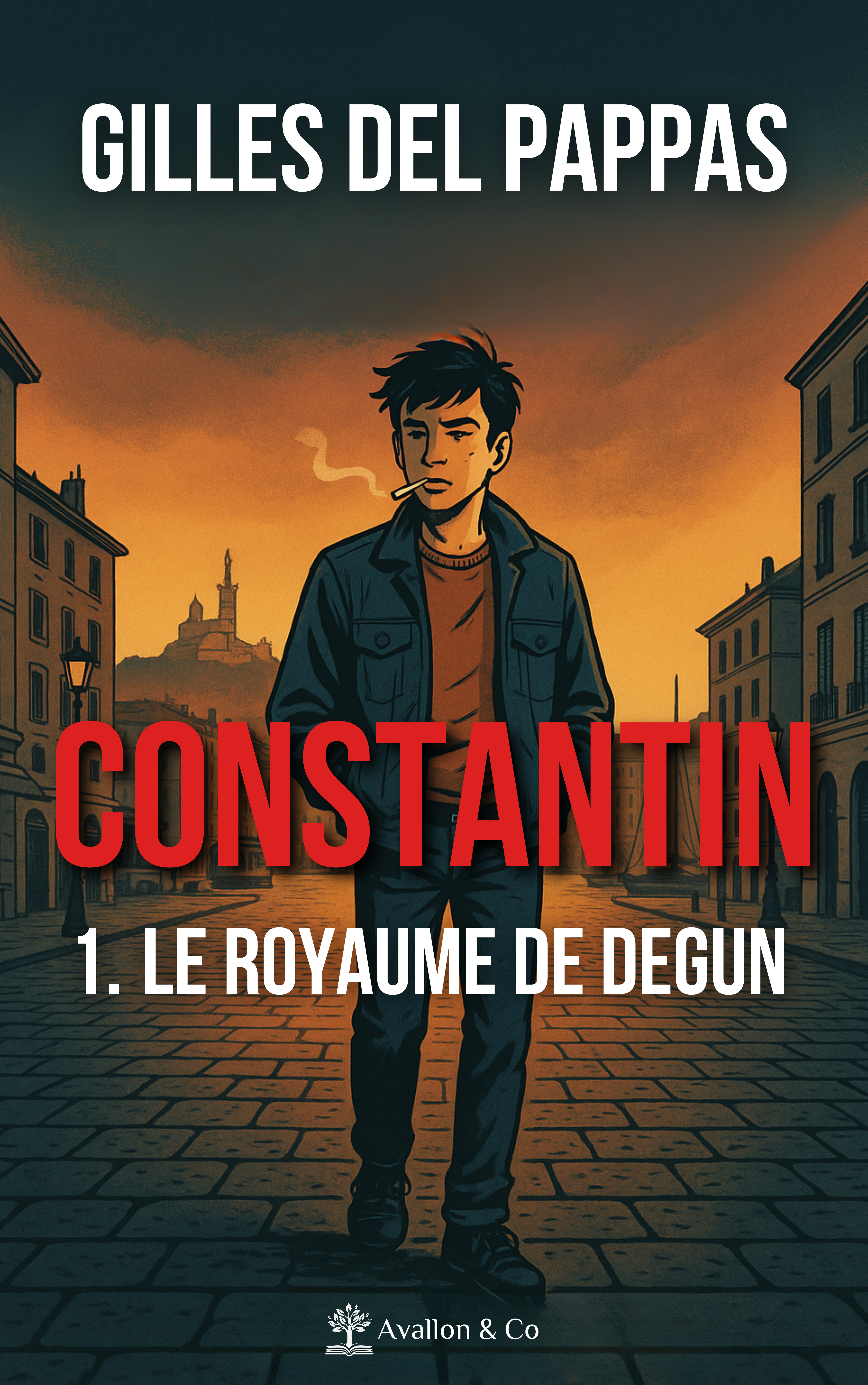 Constantin - Tome 1