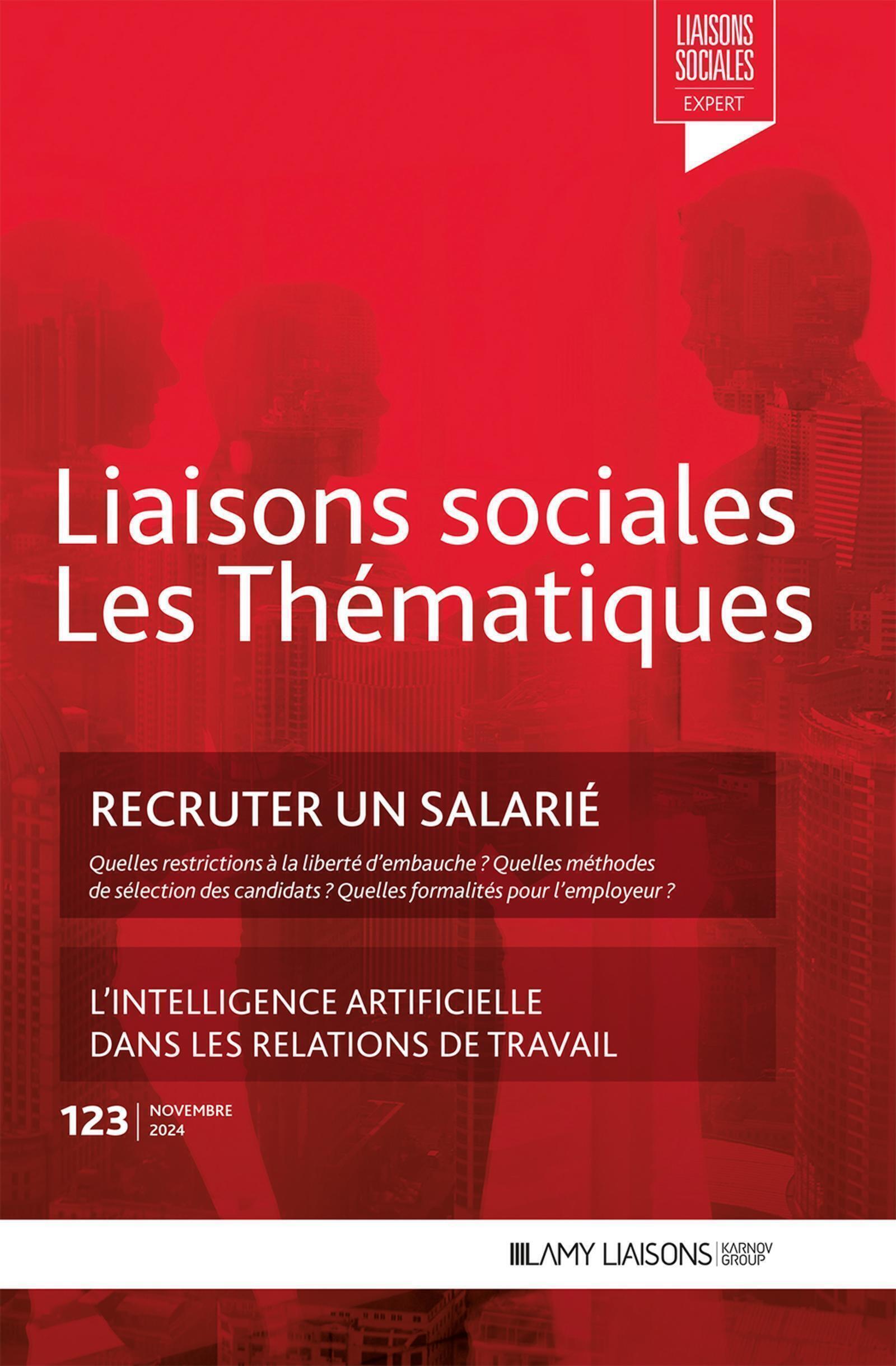 Recruter un salarié