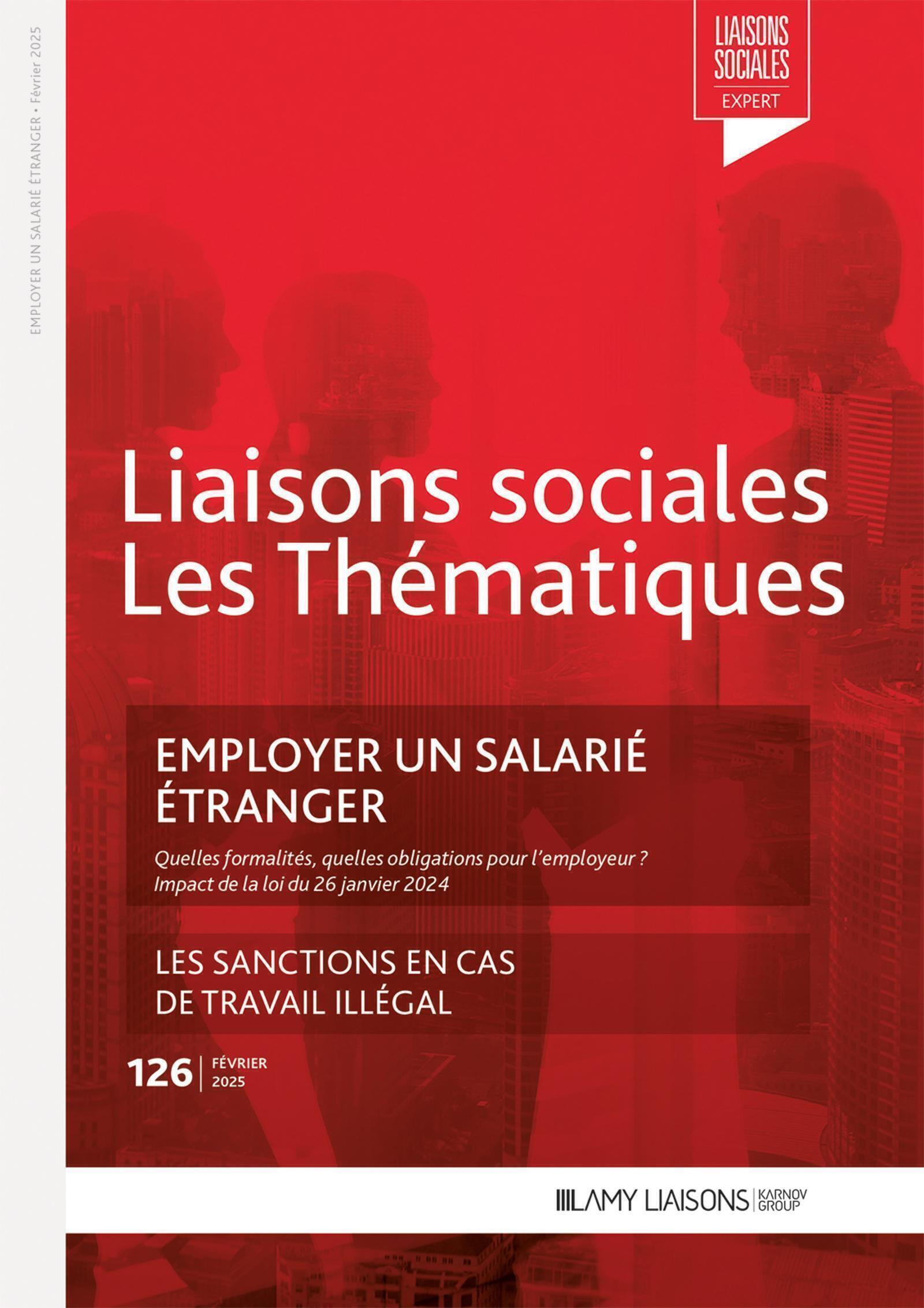 Employer un salarié étranger