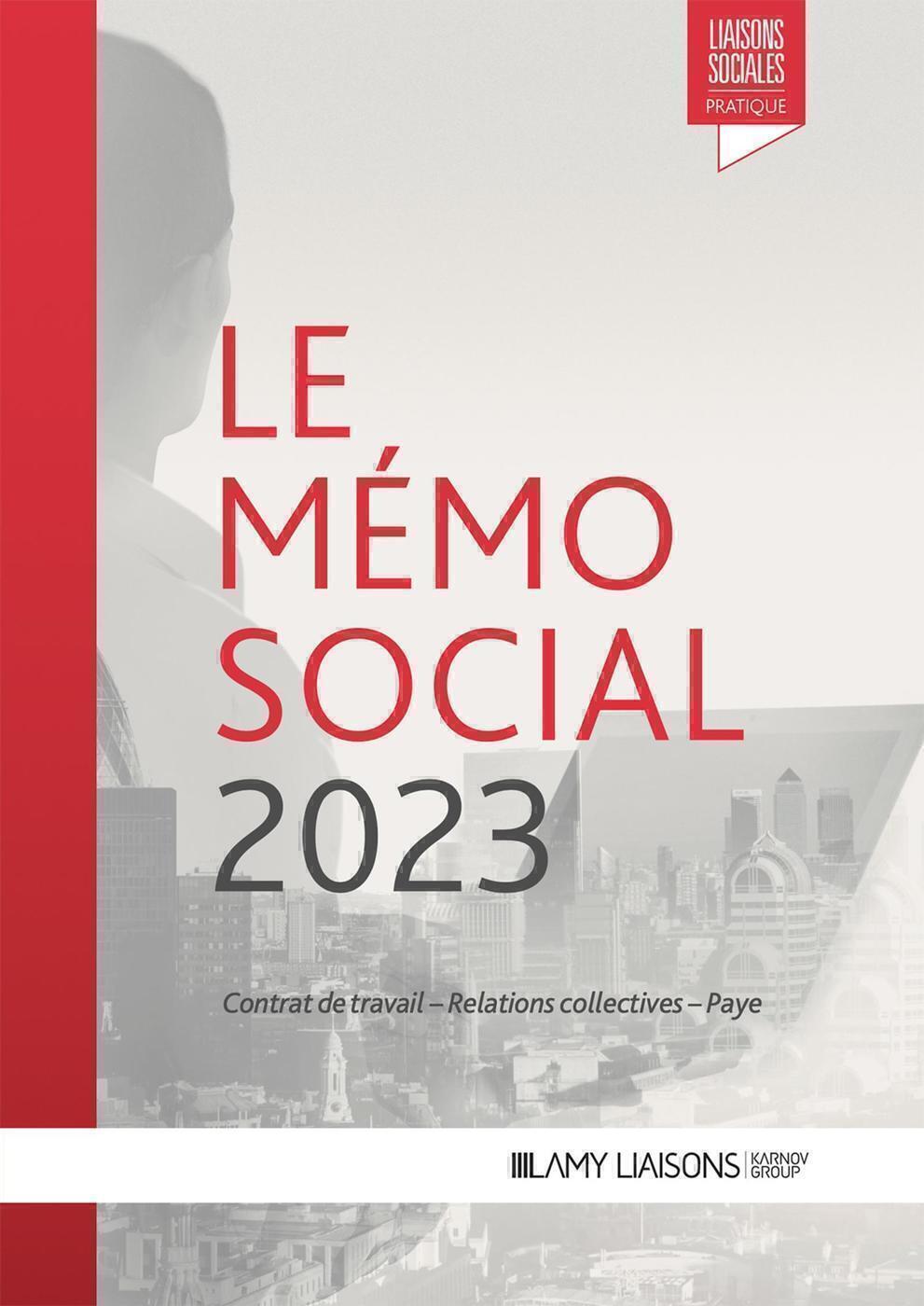 Le memo social 2023