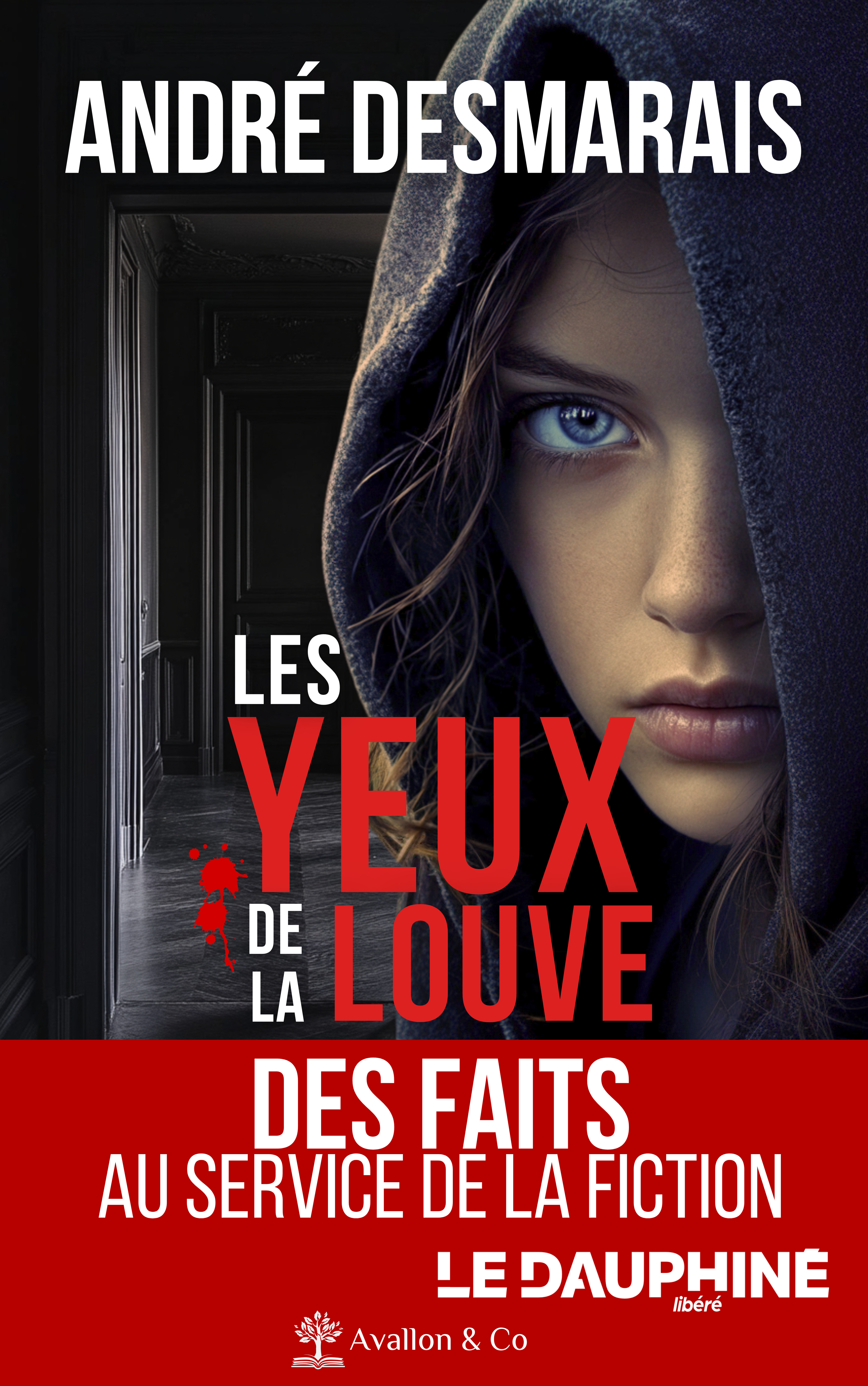 Les yeux de la louve