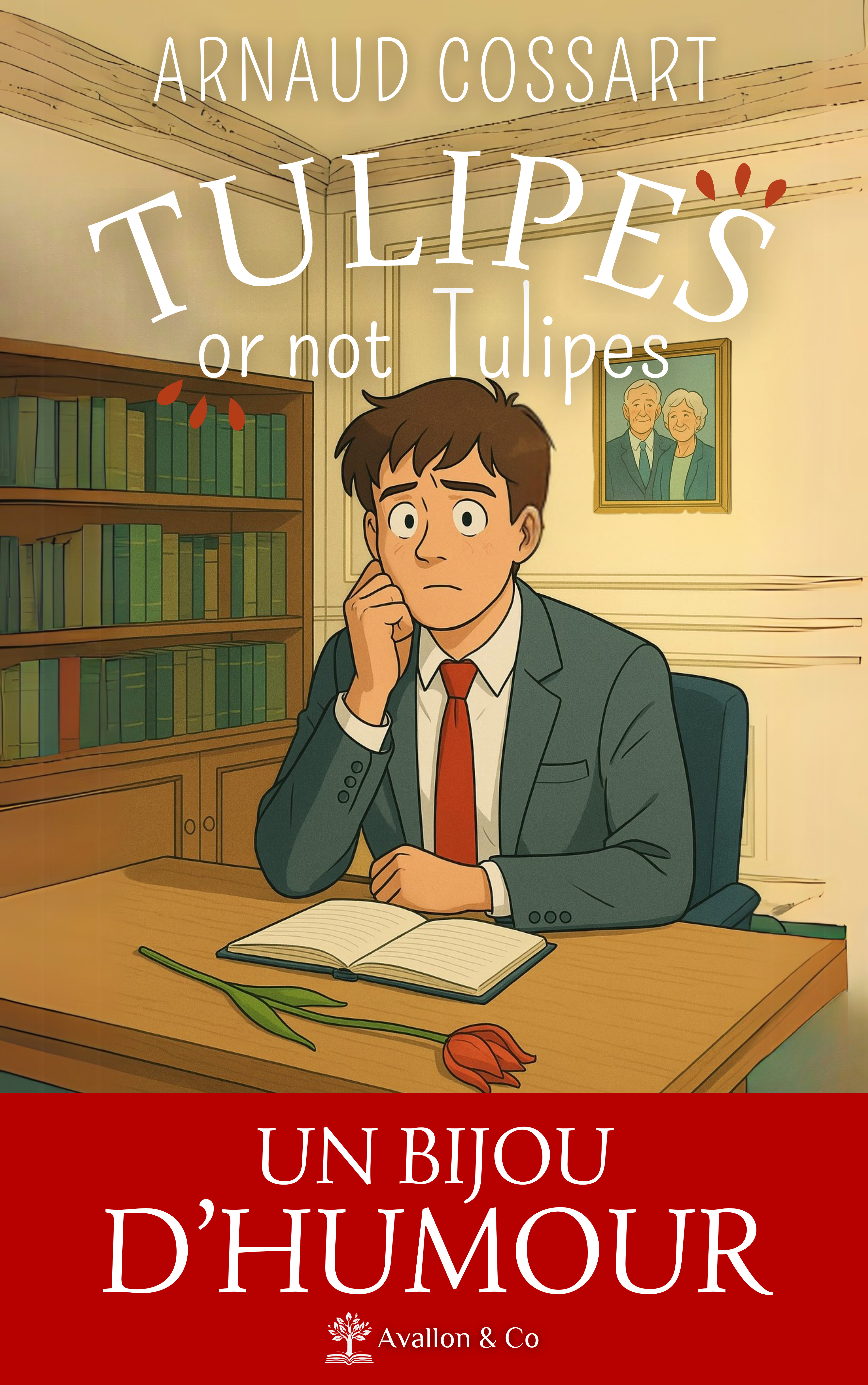 Tulipes or not Tulipes